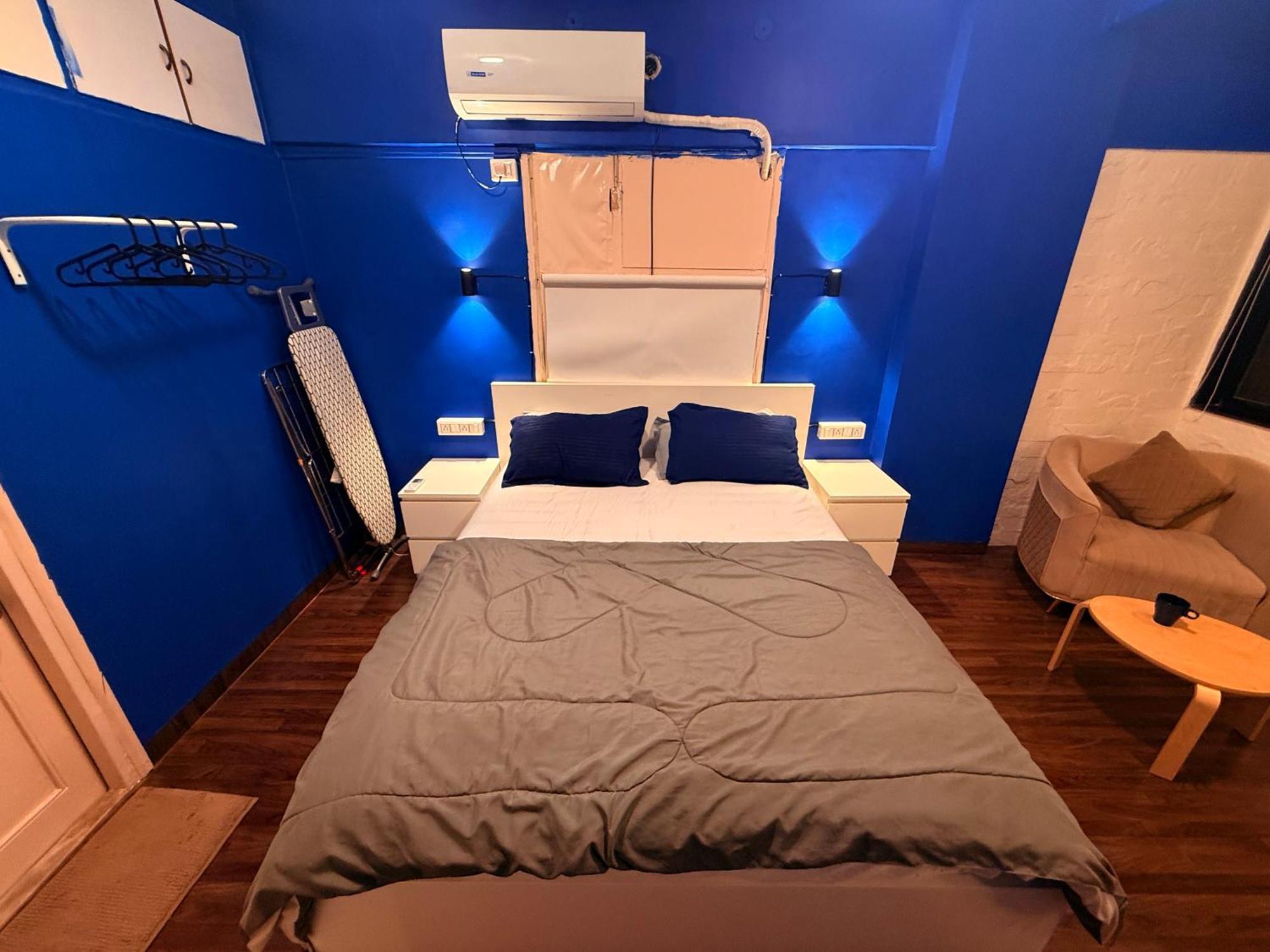 Apartament Elite 1 - 65'tv, Netflix&chill, Luxury 2bhk Bombaj