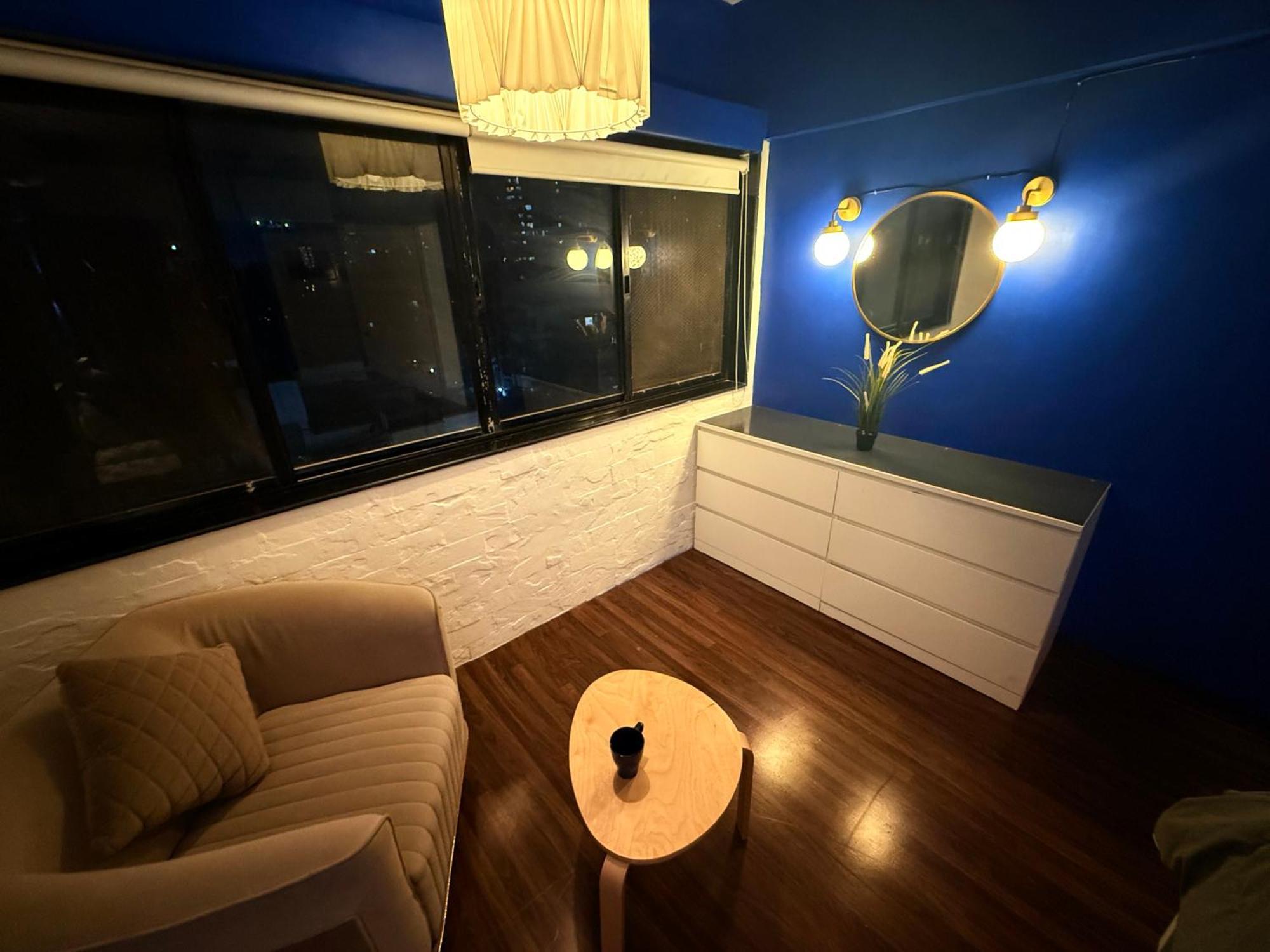 Elite 1 - 65'tv, Netflix&chill, Luxury 2bhk Bombaj