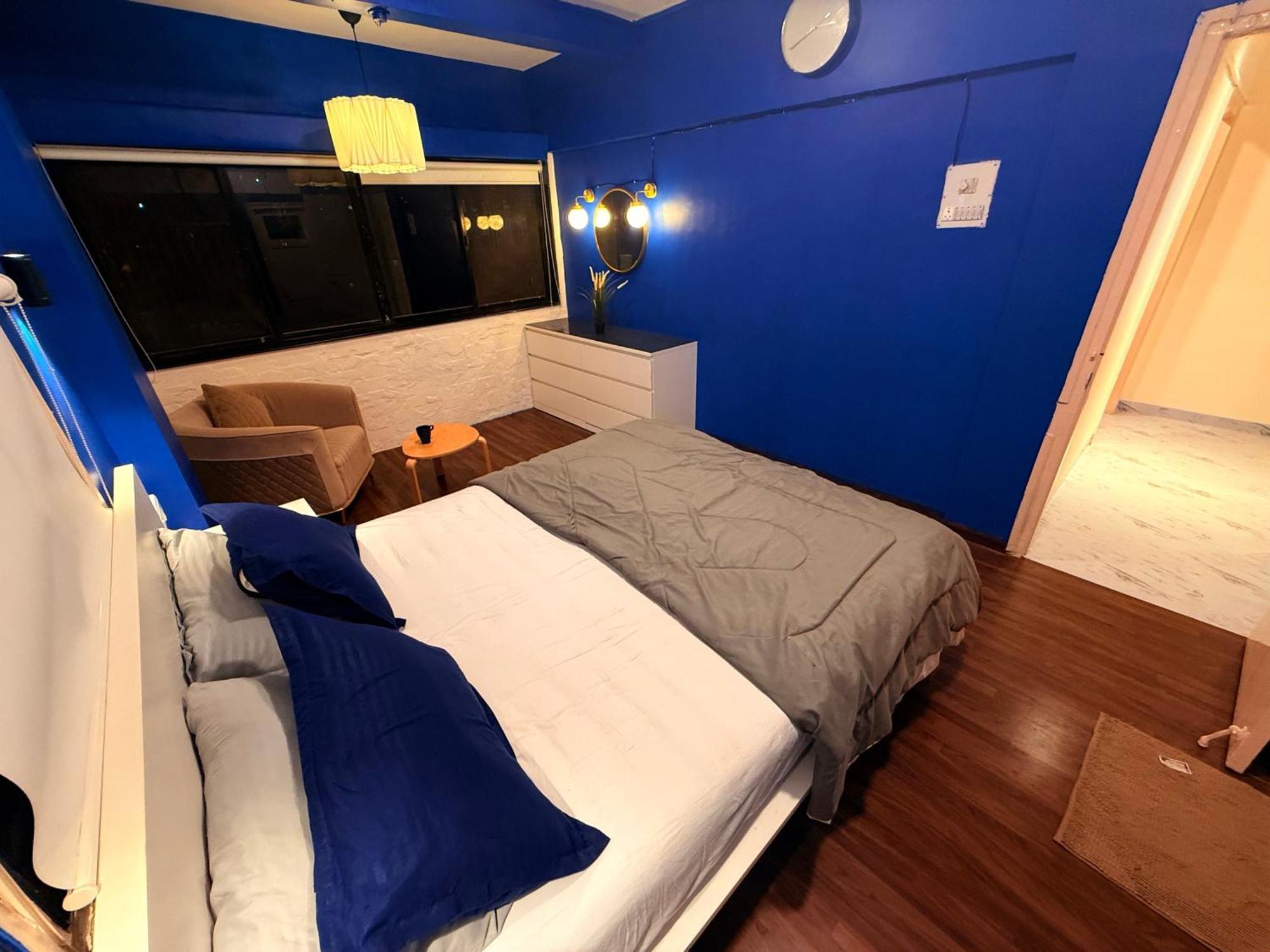 Elite 1 - 65'tv, Netflix&chill, Luxury 2bhk Apartament